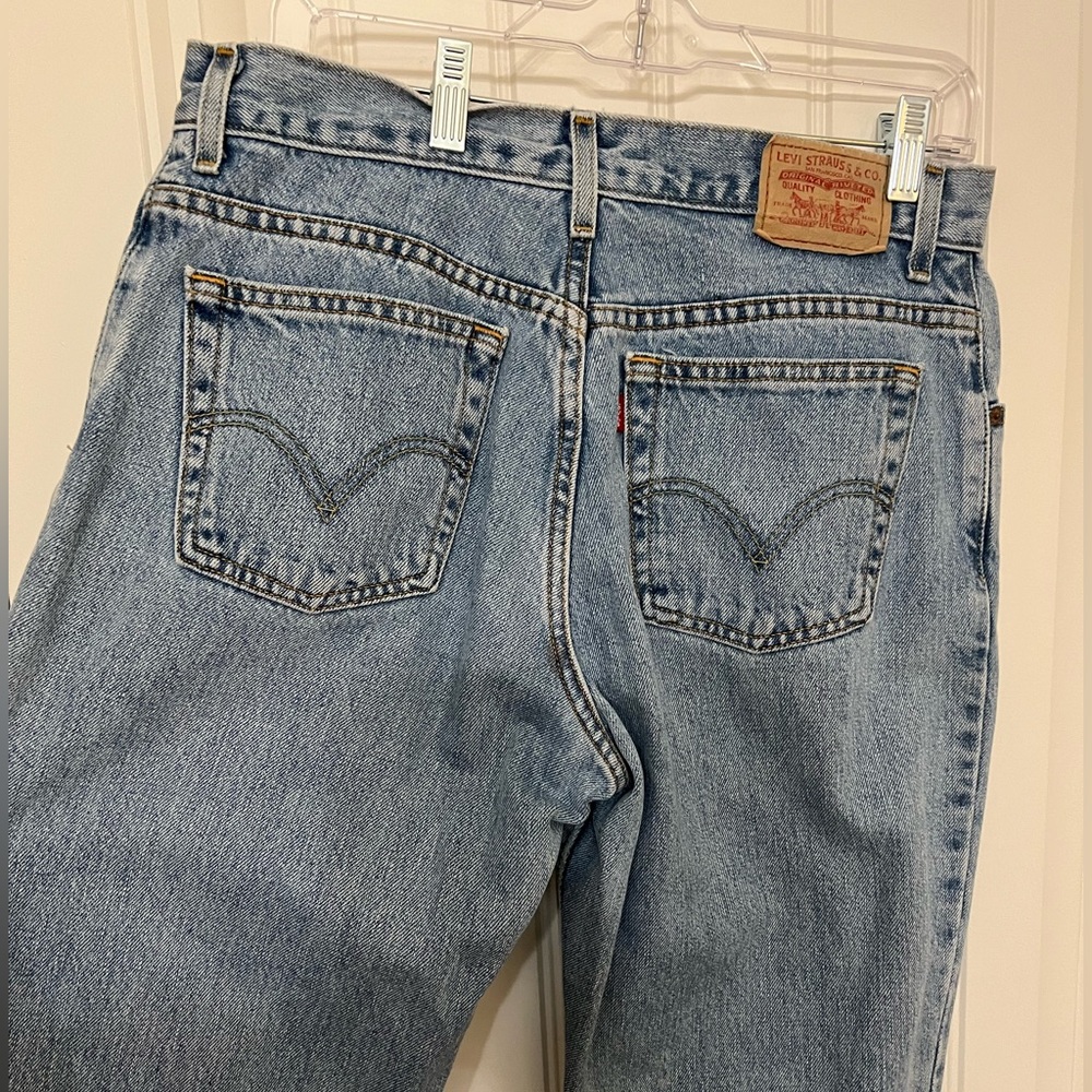 Vintage Levi Jeans